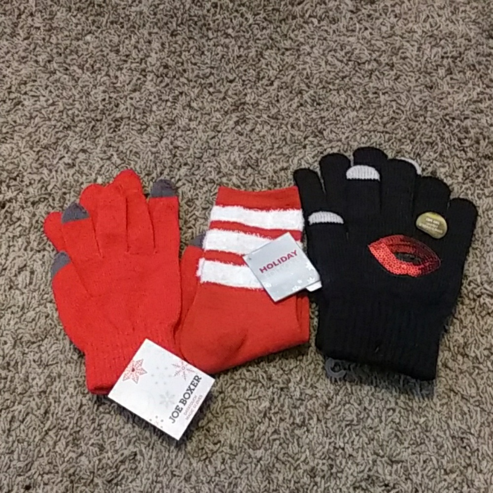 Gloves and Socks